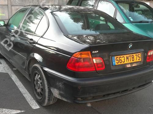 Left taillight BMW 3 (E46) 320 d | BP21999525C34 