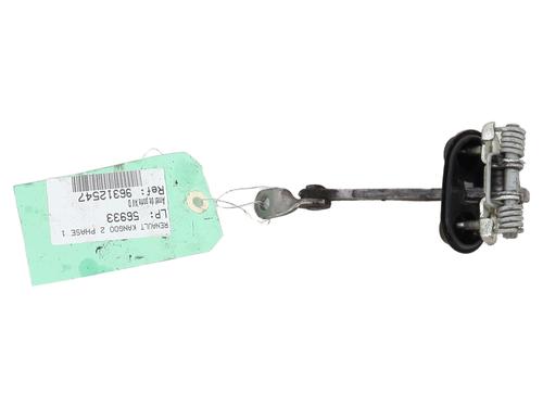Used Hinge/Door check strap RENAULT KANGOO Express (FW0/1_) 1.5 dCi 70 (FW0A, KW0V) (68 hp) 21563258