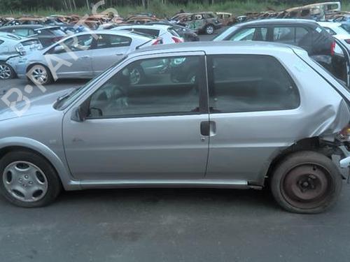Front right belt tensioner PEUGEOT 106 II (1A_, 1C_) 1.4 i | BP22005314C88 