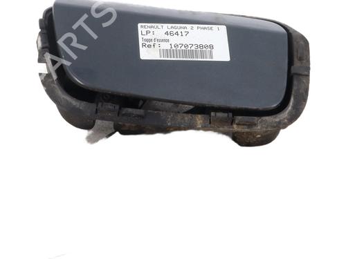 Używane Klapa wlewu paliwa RENAULT LAGUNA II (BG0/1_) 1.9 dCi (BG08, BG0G) (120 hp) 26606787