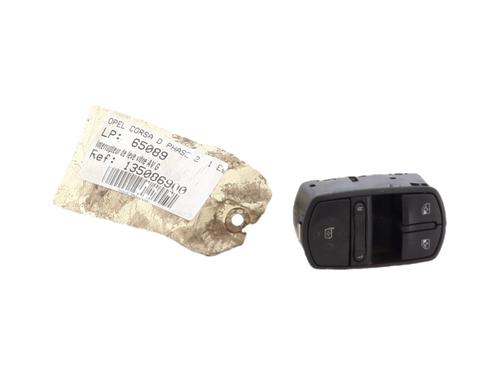 Left front window switch OPEL CORSA D (S07) 1.0 (L08, L68) | BP40440752I27 - Image 4