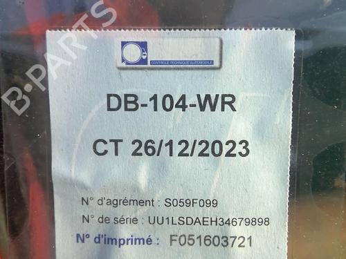 Steering column stalk DACIA LOGAN (LS_) 1.4 (LS0A, LS0C, LS0E, LS0G) | BP21728237I23  - Image 9