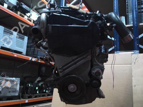 Engine RENAULT CLIO IV (BH_) 1.5 dCi 90 | BP30596724M1