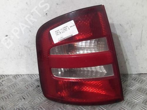 Used Left taillight Left taillight 20359415 20359415