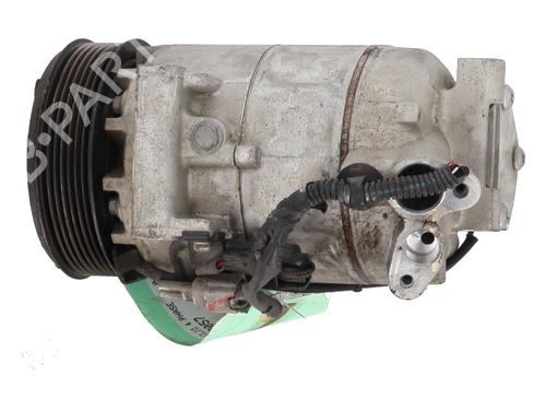 AC compressor RENAULT CLIO IV (BH_) 0.9 TCe 90 (BHNF, BHMA, BHMH, BHJK, BHJR) | BP25040015M34  - Image 5