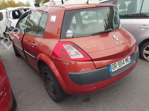 Used Parts RENAULT MEGANE II (BM0/1_, CM0/1_) 1.5 dCi (BM02, BM13, BM2A, CM02, CM13) (101 hp) 4269921