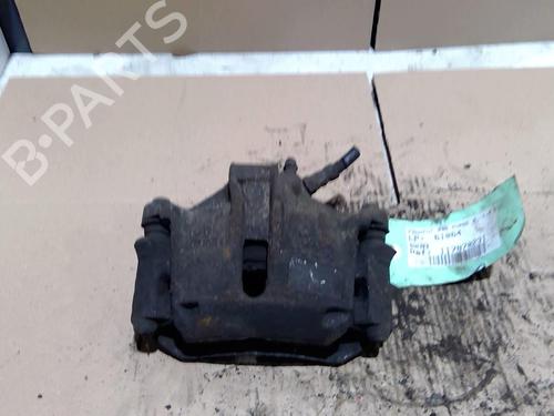 Left front brake caliper PEUGEOT 206 Hatchback (2A/C) 1.4 HDi eco 70 | BP31658262M105 
