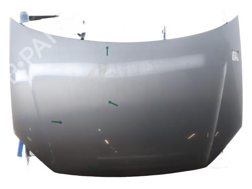 Used Hood VW POLO IV (9N_, 9A_) [2001-2014]  24817042