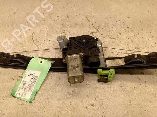 Rear left window mechanism BMW 1 (E87) 118 d | BP33850261C24 - Image 4