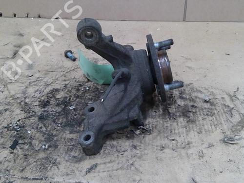 Left front steering knuckle FORD FIESTA VI (CB1, CCN) 1.4 TDCi | BP28113396M25 