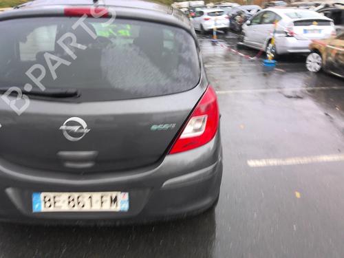 Right front window switch OPEL CORSA D (S07) 1.3 CDTI (L08, L68) | BP31287729I26  - Image 9