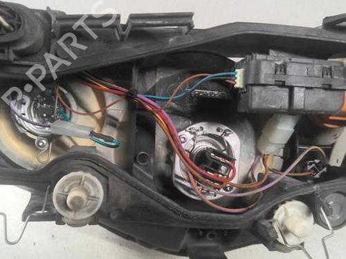 Used Left headlight SEAT AROSA (6H1) 1.7 SDI (60 hp) 23846753