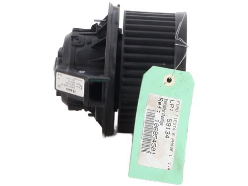 Heater blower motor FORD FIESTA VI (CB1, CCN) 1.4 TDCi | BP26466421M62 