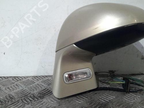 Left mirror CITROËN C4 I (LC_) 1.6 HDi | BP20360279C26