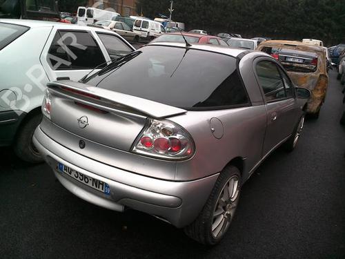Instrument cluster OPEL TIGRA (S93) 1.4 16V (F07) | BP21798387C47 