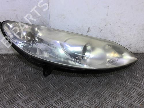 Right headlight PEUGEOT 407 (6D_) 2.0 HDi 135 (6DRHRH, 6DRHRE, 6DRHRG, 6DRHRJ) | BP20354758C29 