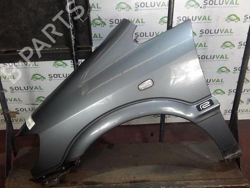 Used Left front fenders OPEL ZAFIRA A MPV (T98) 2.0 DI 16V (F75) (82 hp) 21554981