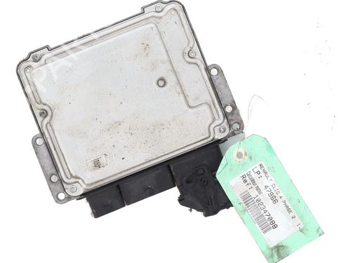 Engine control unit (ECU) RENAULT CLIO IV (BH_) 1.5 dCi 75 | BP24212991M57 