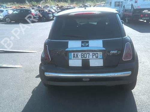Front left exterior door handle MINI MINI (R50, R53) One D | BP21210172C128 