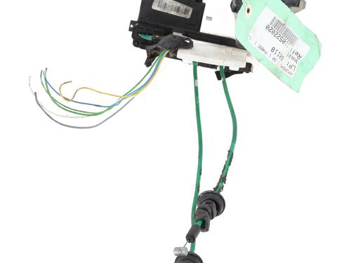 Front right lock HYUNDAI i30 (FD) 1.6 CRDi | BP28965879C97