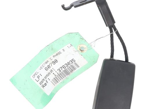 Seat buckle OPEL VECTRA C GTS (Z02) 1.9 CDTI (F68) | BP30116112I32