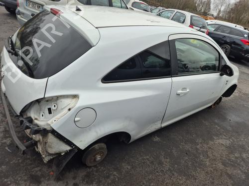 Engine control unit (ECU) OPEL CORSA D (S07) 1.2 LPG (L08, L68) | BP32656885M57  - Image 9