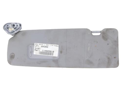 Used Left sun visor BMW 1 (E81) 116 i (122 hp) 28683767