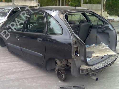 Rear bumper CITROËN XSARA PICASSO (N68) 1.6 HDi | BP20369555C8 