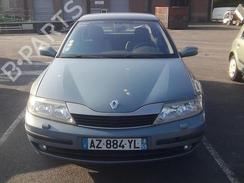 Used Parts RENAULT LAGUNA II (BG0/1_) 2.0 16V Turbo (BG0S, BG1L, BG1M) (163 hp) 2034064