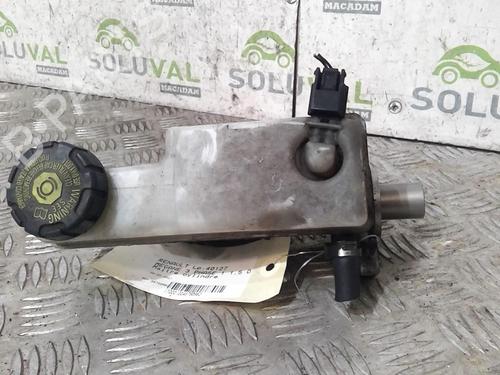 Brake master cylinder RENAULT MEGANE III Hatchback (BZ0/1_, B3_) 1.5 dCi | BP20364467M77 