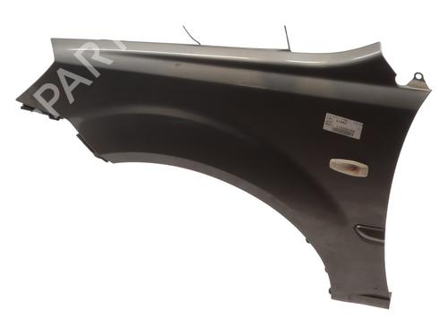 Used Left front fenders KIA RIO II (JB) 1.5 CRDi (110 hp) 30362317