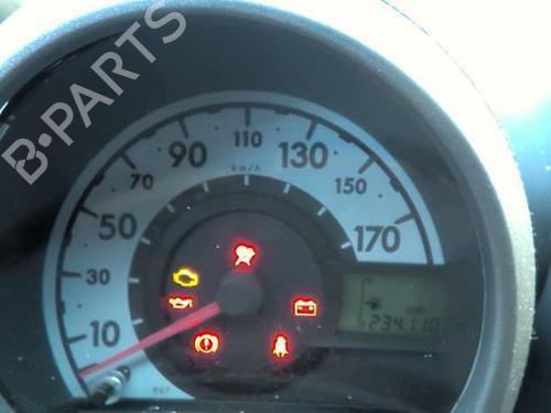 Tailgate CITROËN C1 (PM_, PN_) 1.4 HDi | BP23083134C6 