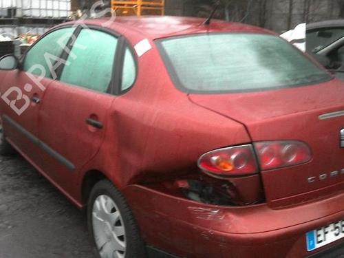 Left mirror SEAT CORDOBA (6L2) 1.4 TDI | BP21999648C26 