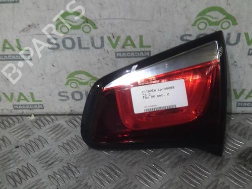 Used Right tailgate light Right tailgate light CITROËN C3 II (SC_) 1.2 VTi 82 (82 hp) 20364039 20364039
