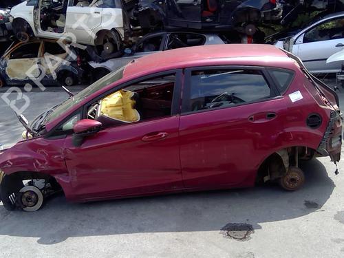 Left headlight FORD FIESTA VI (CB1, CCN) 1.6 TDCi | BP27708392C28  - Image 35