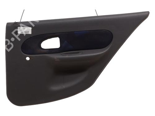 Rear right panel RENAULT CLIO II Hatchback Van (SB0/1/2_) 1.9 D (SB0R) 7700411367
