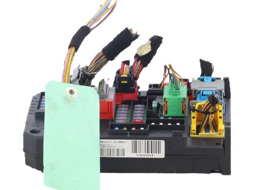 Used Fuse box Fuse box CITROËN C4 Picasso II 1.6 HDi / BlueHDi 115 (115 hp) 39957266 39957266