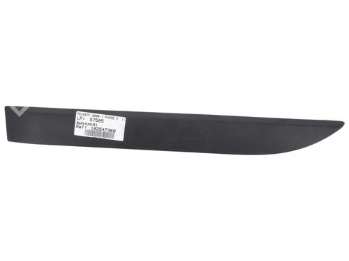 Used Door moulding trim PEUGEOT 2008 I (CU_) 1.2 PureTech 82 (82 hp) 24300627