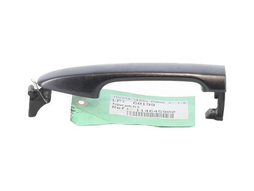 Used Front right exterior door handle TOYOTA VERSO (_R2_) 1.6 D4-D (WAR20_) (112 hp) 30361878