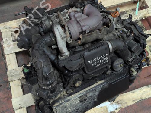 Engine CITROËN C3 Pluriel (HB_) 1.4 HDi | BP33945724M1 - Image 3