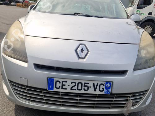 Brugte RENAULT GRAND SCÉNIC III (JZ0/1_) 1.9 dCi (JZ0J, JZ0N, JZ1K, JZ1S) (131 hp) 3506397