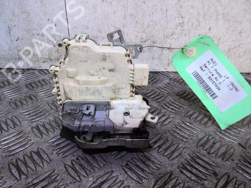 Used Front right lock AUDI A1 (8X1, 8XK) 1.2 TFSI (86 hp) 20984051