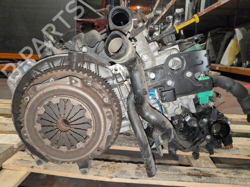 Used Engine Engine CITROËN C2 (JM_) 1.1 (60 hp) 36314284 36314284