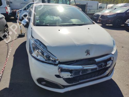 Left front window switch PEUGEOT 208 I (CA_, CC_) 1.2 VTI 82 | BP27663927I27 - Image 14