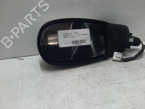 Retrovisor esquerdo FIAT PUNTO (188_) 1.2 16V 80 (188.233, .235, .253, .255, .333, .353, .639,... (80 hp) 20363183