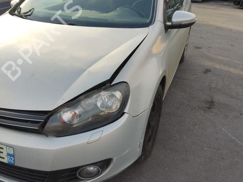 Engine control unit (ECU) VW GOLF VI (5K1) 2.0 TDI | BP26004022M57 - Image 13