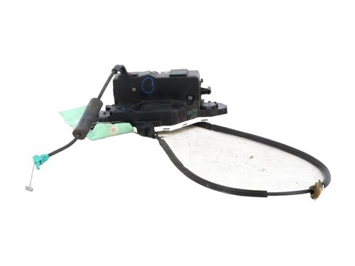 Front right lock PEUGEOT 207 CC (WD_) 1.6 HDi | BP31716065C97