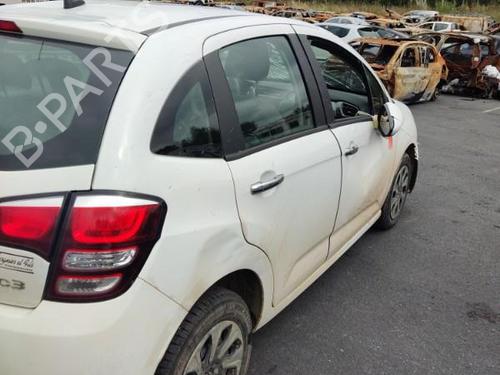 Left front shock absorber CITROËN C3 II (SC_) 1.2 VTi 82 | BP23200787M16  - Image 6