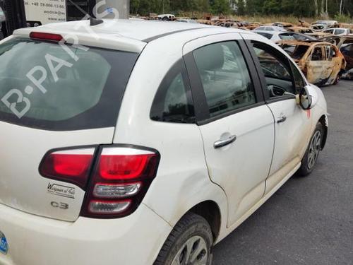 Left front shock absorber CITROËN C3 II (SC_) 1.2 VTi 82 | BP23200787M16  - Image 14