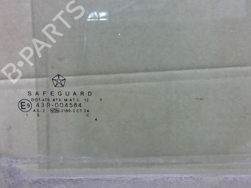 Rear left door window CHRYSLER PT CRUISER (PT_) 2.2 CRD | BP30100676C20 